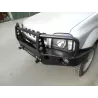 Pare-chocs avant F4X4 pour Suzuki Jimny 05-12 Avec Bullbar
