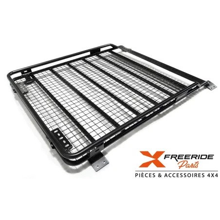 Galerie de toit F4X4 pour Suzuki Jimny 3 05-12