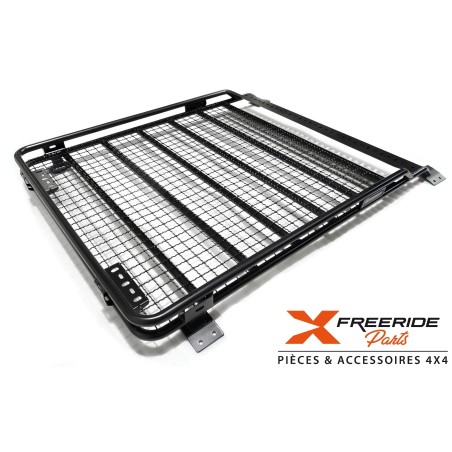 Galerie de toit F4X4 pour Suzuki Jimny 3 05-12