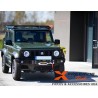 Pare-chocs avant F4X4 pour Suzuki Jimny 4 18-
Sans Bullbar