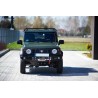 Pare-chocs avant F4X4 pour Suzuki Jimny 4 18-
Sans Bullbar