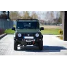 Pare-chocs avant F4X4 pour Suzuki Jimny 4 18- Sans Bullbar