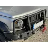 Pare-chocs avant F4X4 pour Suzuki Jimny 4 18- Avec Bullbar