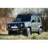 Pare-chocs avant F4X4 pour Suzuki Jimny 4 18- Avec Bullbar