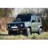 Pare-chocs avant F4X4 pour Suzuki Jimny 4 18- Avec Bullbar