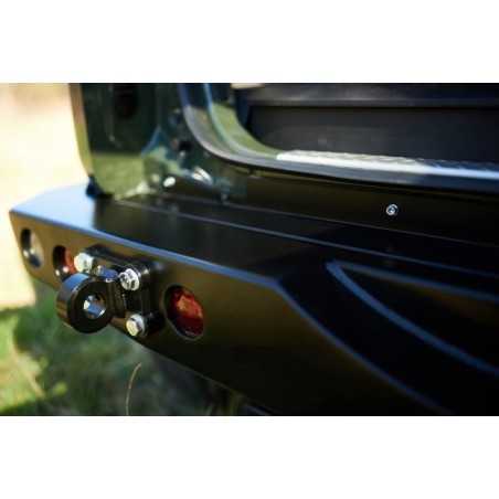 Pare-chocs arrière F4X4 pour Suzuki Jimny 4 18-