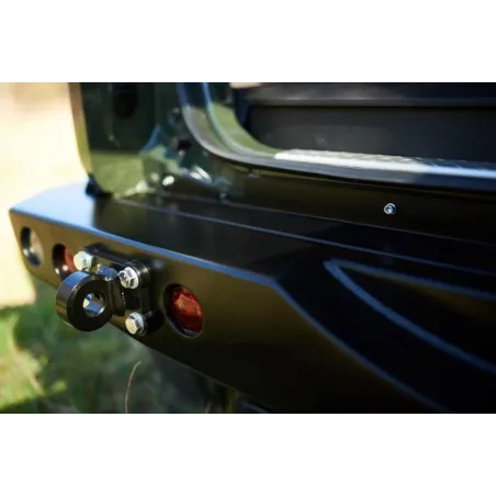 Pare-chocs arrière F4X4 pour Suzuki Jimny 4 18-