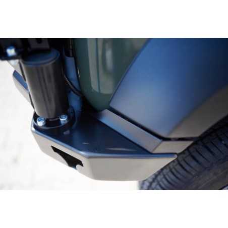 Pare-chocs arrière F4X4 pour Suzuki Jimny 4 18-