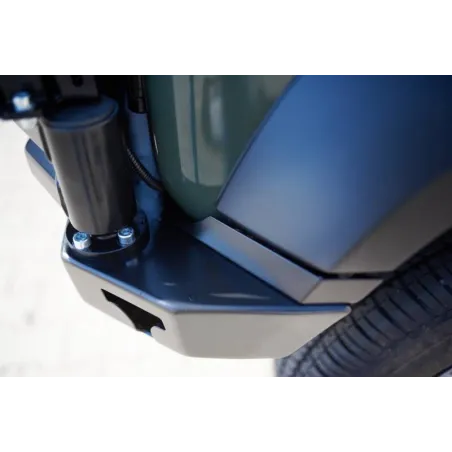 Pare-chocs arrière F4X4 pour Suzuki Jimny 4 18-