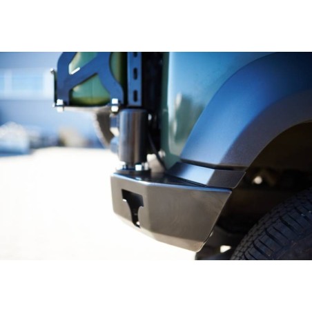 Support roue de secours pour pare-chocs F4X4 Suzuki Jimny 4