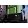 Support de jerrican 30L pour Suzuki Jimny 4 adapté au pare-chocs F4X4.