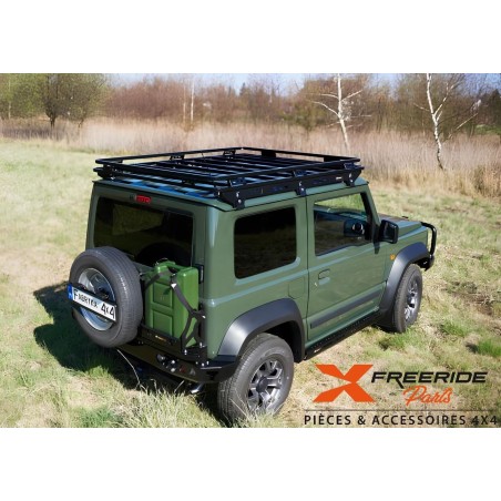 Galerie de toit F4X4 pour Suzuki Jimny 4