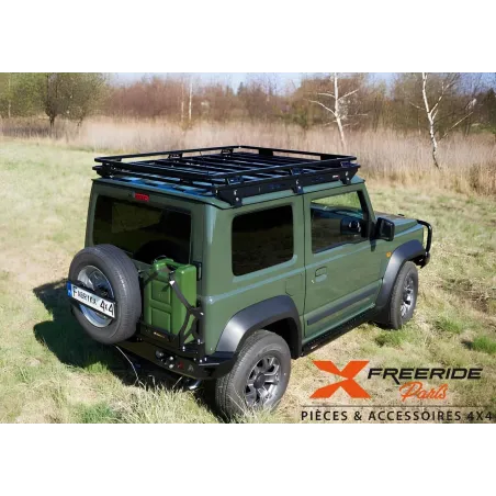 Galerie de toit F4X4 pour Suzuki Jimny 4
