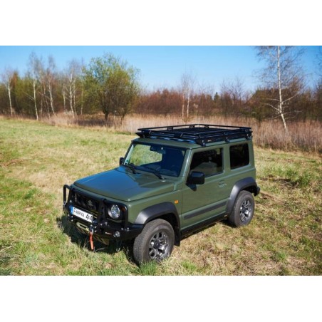 Galerie de toit F4X4 pour Suzuki Jimny 4