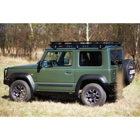 Galerie de toit F4X4 pour Suzuki Jimny 4