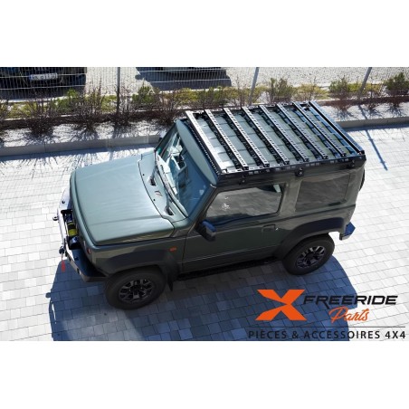 Galerie de toit F4X4 pour Suzuki Jimny 4