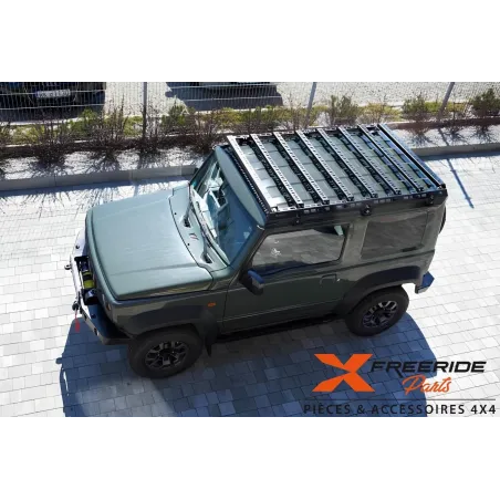 Galerie de toit F4X4 pour Suzuki Jimny 4
