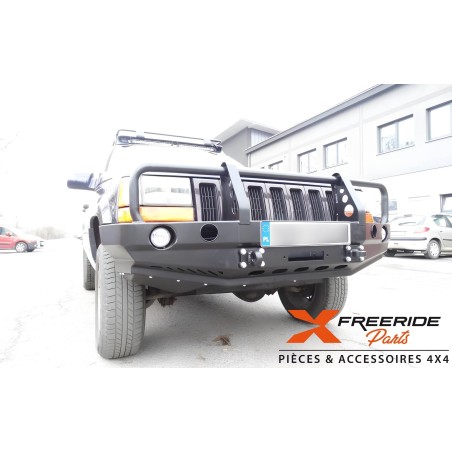 Pare-chocs avant F4X4 pour Jeep Grand Cherokee ZJ