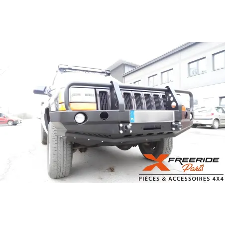Pare-chocs avant F4X4 pour Jeep Grand Cherokee ZJ
