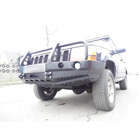 Pare-chocs avant F4X4 pour Jeep Grand Cherokee ZJ