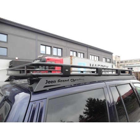 Galerie de toit F4X4 pour Jeep Grand Cherokee ZJ