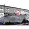 Galerie de toit F4X4 pour Jeep Grand Cherokee ZJ