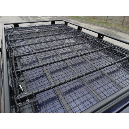 Galerie de toit F4X4 pour Jeep Grand Cherokee ZJ