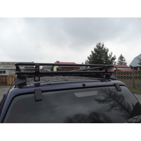 Galerie de toit F4X4 pour Jeep Grand Cherokee ZJ