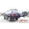Support roue de secours pour pare-chocs F4X4 Jeep Grand Cherokee ZJ