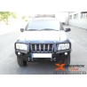 Pare-chocs avant F4X4 pour Jeep Grand Cherokee WJ
Avec Bullbar