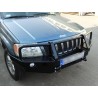 Pare-chocs avant F4X4 pour Jeep Grand Cherokee WJ
Avec Bullbar