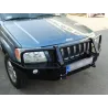 Pare-chocs avant F4X4 pour Jeep Grand Cherokee WJ Avec Bullbar