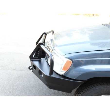Pare-chocs avant F4X4 pour Jeep Grand Cherokee WJ
Avec Bullbar