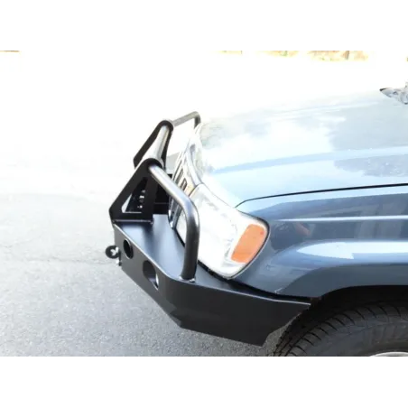 Pare-chocs avant F4X4 pour Jeep Grand Cherokee WJ Avec Bullbar