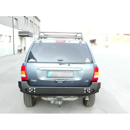 Pare-chocs arrière F4X4 pour Jeep Grand Cherokee WJ 99-04