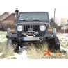 Pare-chocs avant F4X4 pour Jeep Wrangler TJ
Sans Bullbar