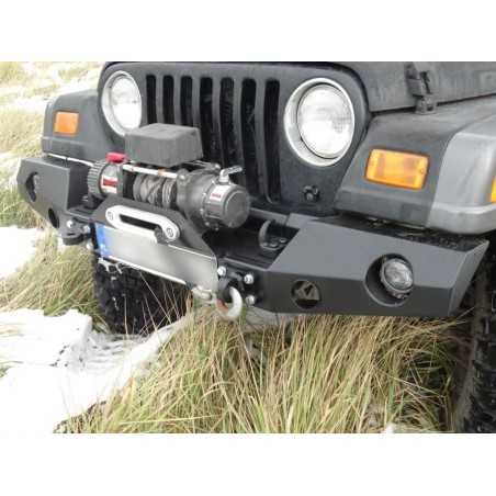 Pare-chocs avant F4X4 pour Jeep Wrangler TJ
Sans Bullbar