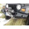 Pare-chocs avant F4X4 pour Jeep Wrangler TJ
Sans Bullbar