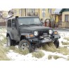 Pare-chocs avant F4X4 pour Jeep Wrangler TJ
Sans Bullbar