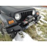 Pare-chocs avant F4X4 pour Jeep Wrangler TJ
Sans Bullbar