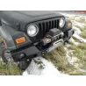 Pare-chocs avant F4X4 pour Jeep Wrangler TJ Sans Bullbar