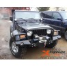 Pare-chocs avant F4X4 pour Jeep Wrangler TJ
Avec Bullbar