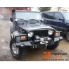 Pare-chocs avant F4X4 pour Jeep Wrangler TJ Avec Bullbar