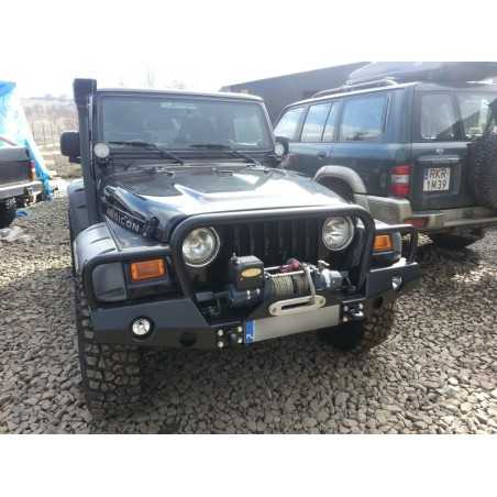 Pare-chocs avant F4X4 pour Jeep Wrangler TJ
Avec Bullbar