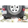 Pare-chocs arrière F4X4 pour Jeep Wrangler TJ