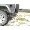 Pare-chocs arrière F4X4 pour Jeep Wrangler TJ