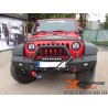 Pare-chocs avant F4X4 pour Jeep Wrangler JK
Avec Bullbar