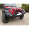 Pare-chocs avant F4X4 pour Jeep Wrangler JK
Avec Bullbar