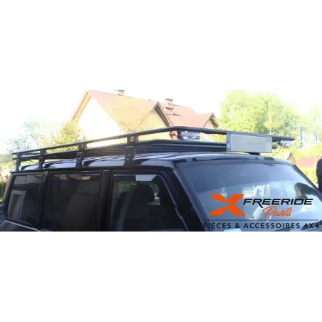 Galerie de toit F4X4 Nissan Patrol GR Y60 LONG