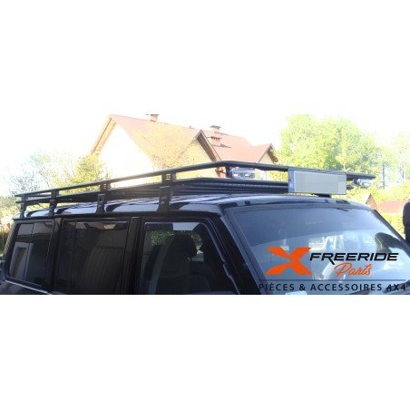 Galerie de toit F4X4 Nissan Patrol GR Y60 LONG